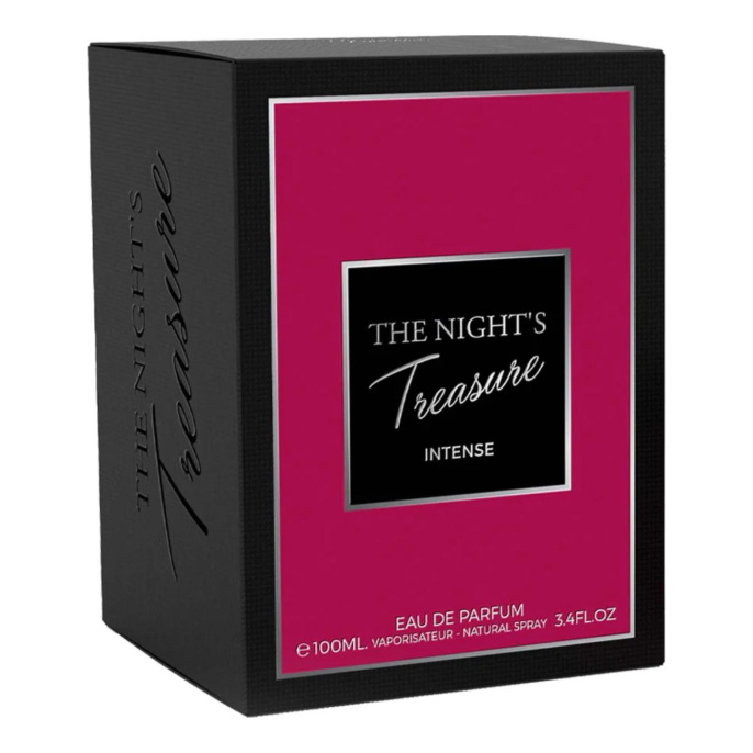 Milestone - The Night's Treasure Intense 100 ml