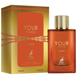 Maison Alhambra -  Your Touch Amber Parfum 100 ml