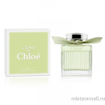 Купить Chloe - L eau de chloe, 75 ml духи оптом