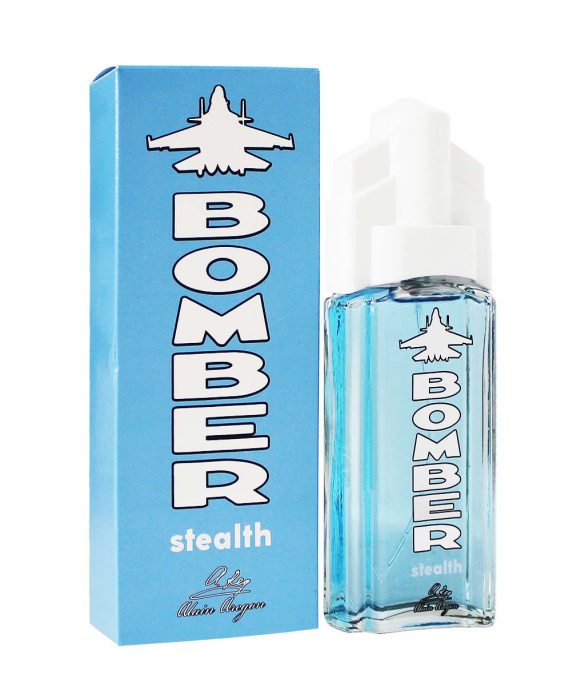 Positive Parfum - Bomber Stealth 95 мл
