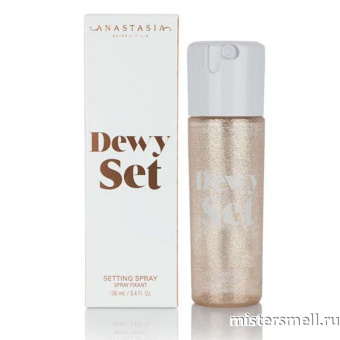 Купить оптом Спрей для макияжа Anastasia Beverly Hills Dewy Set Setting Spray 100 ml с оптового склада