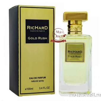 Купить Высокого качества RicHard - Gold Rush, 100 ml духи оптом