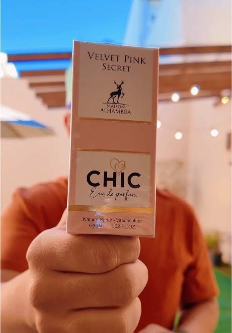 Maison Alhambra - Velvet Secret CHIC 30 ml