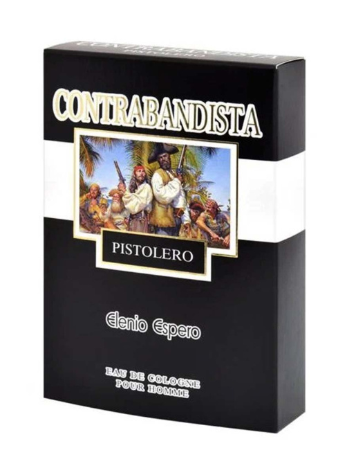 Alain Aregon - Contrabandista Pistolero 85 мл