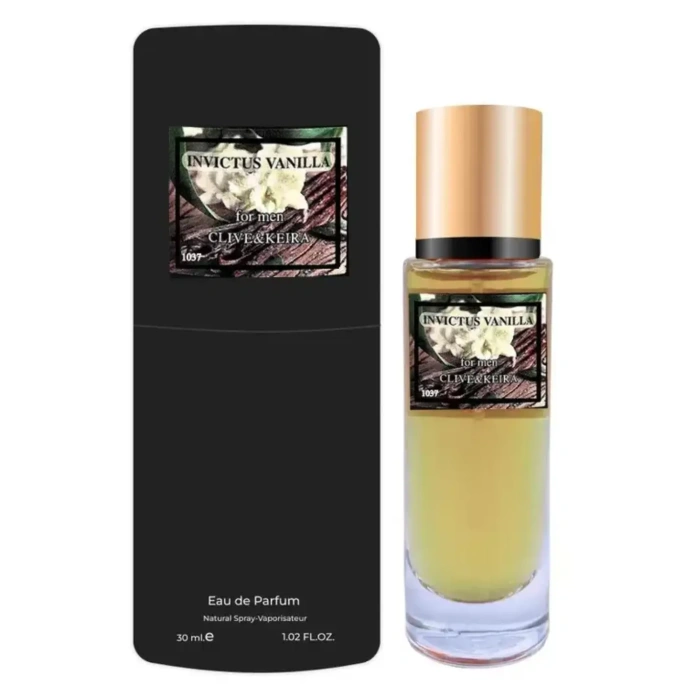 Элитный парфюм Clive&Keira 1037 Invictus Vanilla