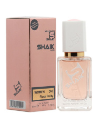 Элитный парфюм Shaik W360 Kenzo L'eau intense Pour Femme