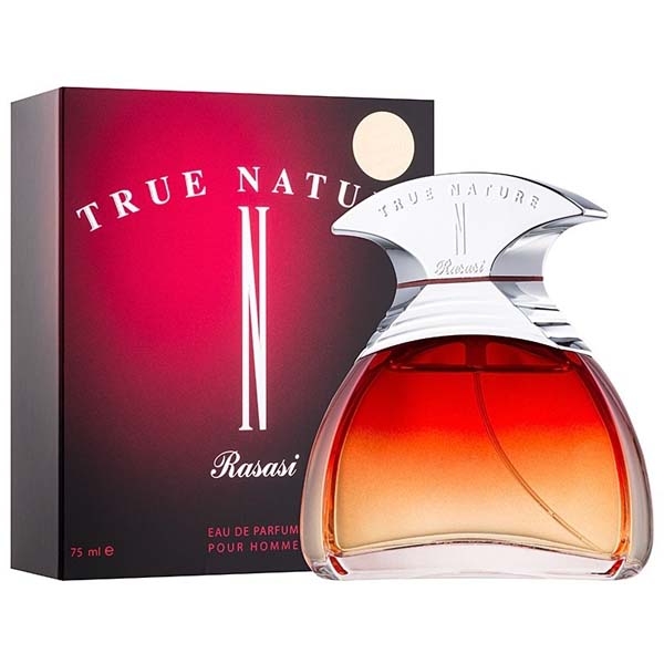 Rasasi - True Nature Pour Homme, 75 ml