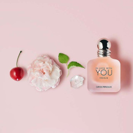 Оригинал Giorgio Armani - in Love With You Freeze Parfum 50 ml