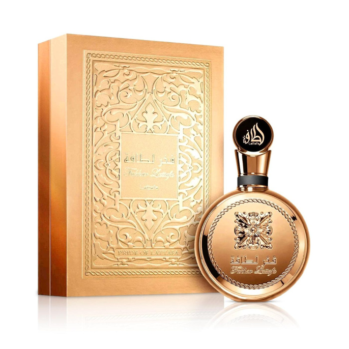Lattafa - Fakhar Extrait Gold Eau de Parfum 100 ml