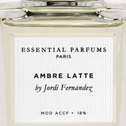 Оригинал Essential Parfums Ambre Latte 100 ml
