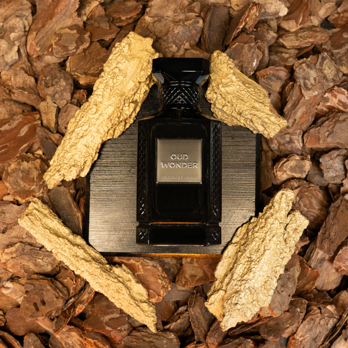 Fragrance World - Oud Wonder 80 ml