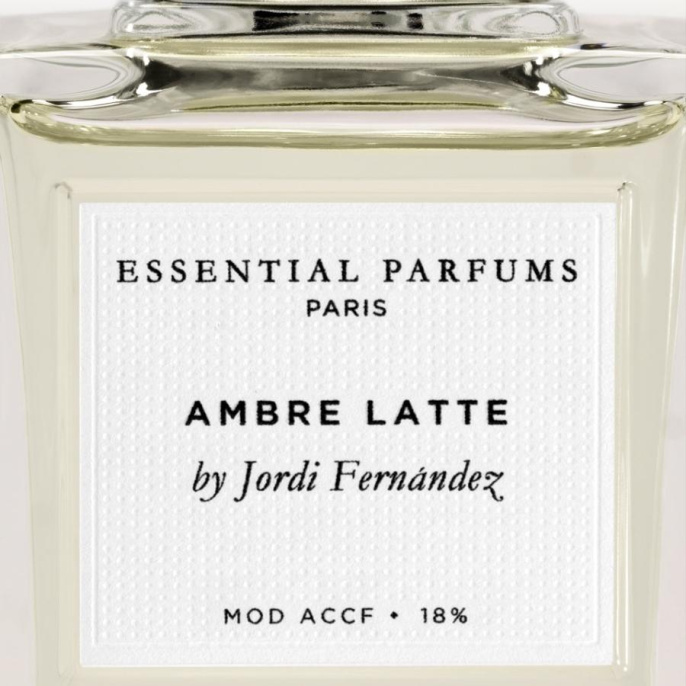 Оригинал Essential Parfums Ambre Latte 100 ml