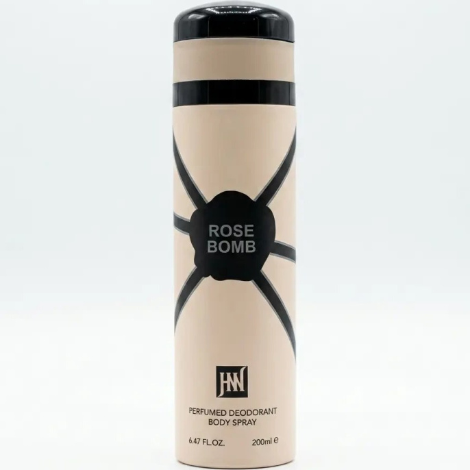 Дезодорант Johnwin Rose Bomb 200 ml