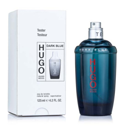 Тестер оригинал Hugo Boss Dark Blue Edt 75 мл