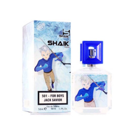 Детский парфюм Shaik M501 for Boys Jack Savior