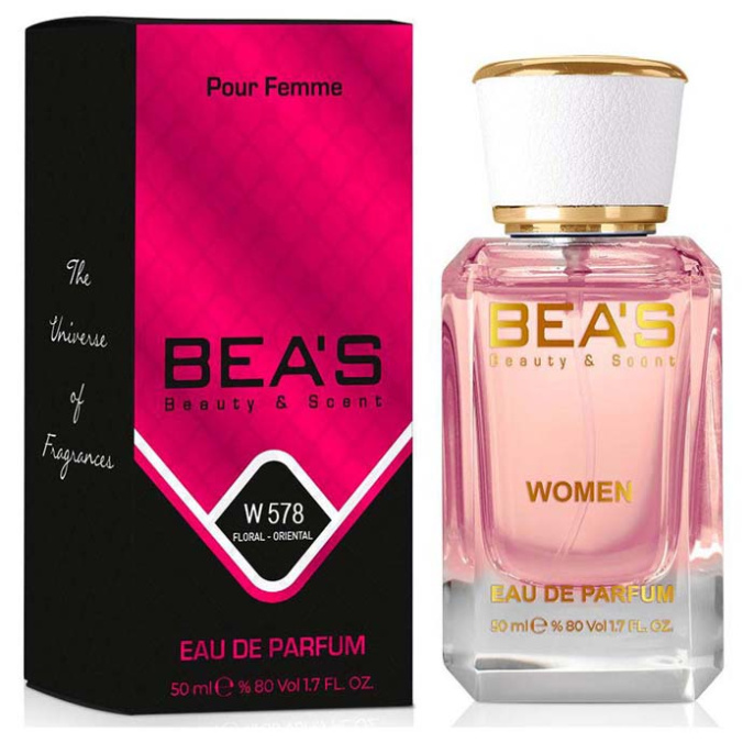 Элитный парфюм Bea's Beauty & Scent W578 - Giorgio Armani My Way