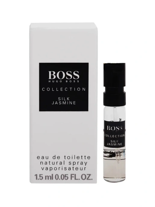 Пробник Оригинал Hugo Boss Silk & Jasmine 1.5 ml