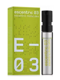 Пробник Оригинал Escentric Molecules Escentric 03 2 ml