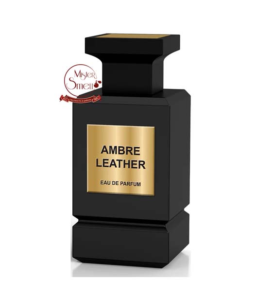 Milestone - Ambre Leather 100 ml