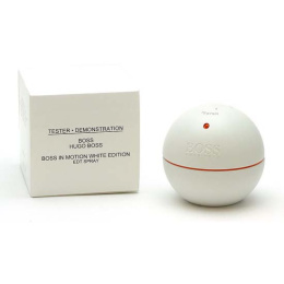 Тестер оригинал Hugo Boss In Motion White Edition Edt 90 мл