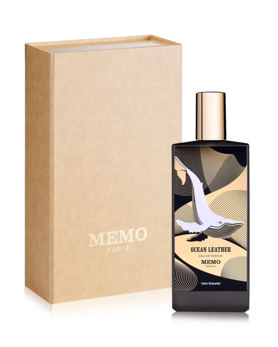 Оригинал Memo Paris Ocean Leather EDP 75 ml