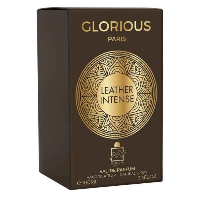 Milestone - Glorious Leather Intense 100 ml