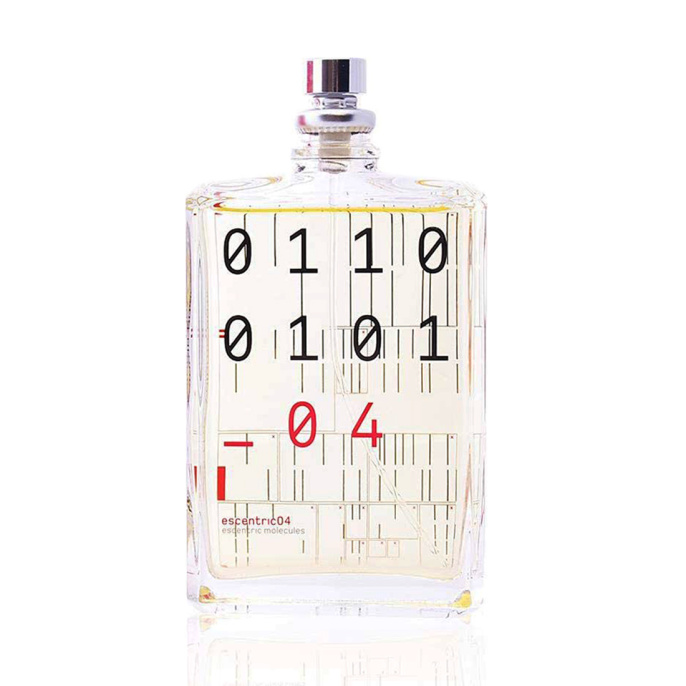 Высокого качества в коробке Escentric Molecules - Escentric 04, 100 ml