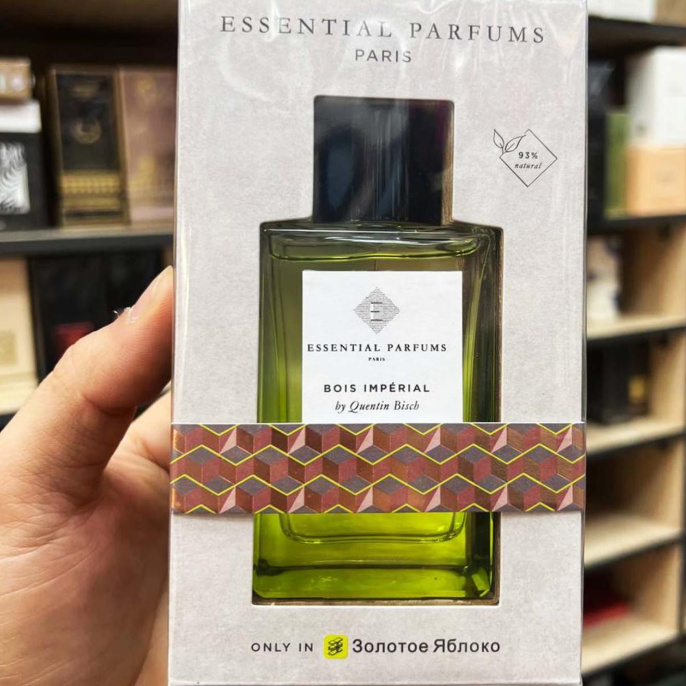 Высокого качества 1в1 Essential Parfums - Bois Imperial Limited Edition 100 ml
