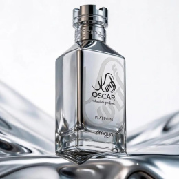 Zimaya Perfumes - Oscar Platinum Eau de Parfum 100 ml