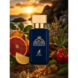 Maison Alhambra - Kingsman 30 ml