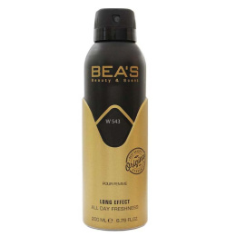 Дезодорант Bea's W543 Byredo Bald'Afrique 200 ml