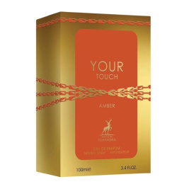 Maison Alhambra -  Your Touch Amber Parfum 100 ml