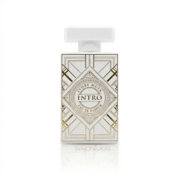 Fragrance World - Intro Ivory Musk Eau de Parfum 80ml