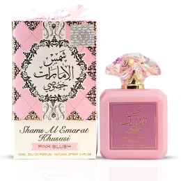 Ard Al Zaafaran - Pink Blush Shams Al Emarat Khususi, 100 ml