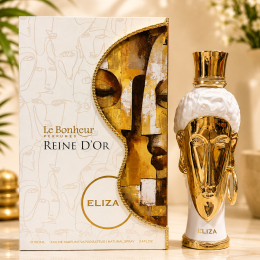 Le Bonheur Perfumes - Reine D'or Eliza, 100 ml