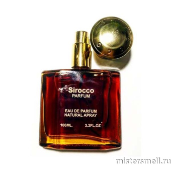 картинка Samani - Sirocco Men Parfum (Оригинал!), 100 ml от оптового интернет магазина MisterSmell