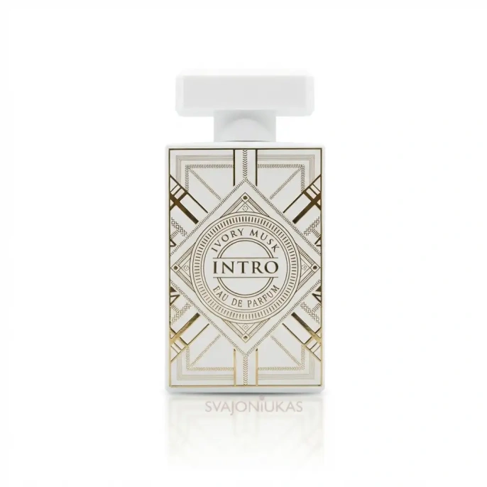 Fragrance World - Intro Ivory Musk Eau de Parfum 80ml