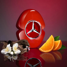 Оригинал Mercedes Benz - Women in Red Eau de Parfum 90 ml