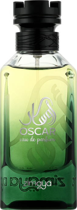 Zimaya Perfumes - Oscar Eau de Parfum, 100 ml