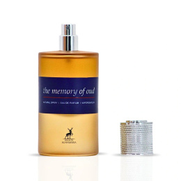 Maison Alhambra - The Memory Of Oud edP 60 ml