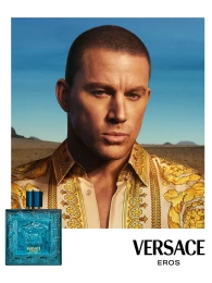 Пробник Оригинал VERSACE Eros 1 ml