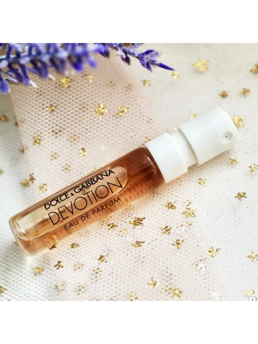 Пробник Оригинал Dolce&Gabbana Devotion Eau De Parfum 1.5 ml
