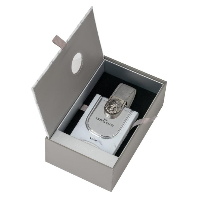 Armaf - The Lion's Club Valer Eau de Parfum 100 ml