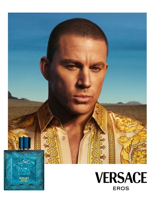 Пробник Оригинал VERSACE Eros 1 ml