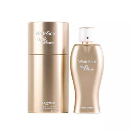 Оригинал Ted Lapidus - White Soul Gold & Diamonds, 100 ml