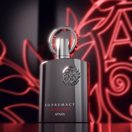Afnan - Supremacy not only Intense, 100 ml