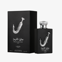 Lattafa - Ishq Al Shuyukh Silver, 100 ml