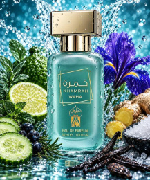 By Khaliji - Khamrah Waha 30 ml
