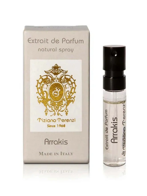Пробник Оригинал Tiziana Terenzi Arrakis Eau De Parfum 1.5 ml