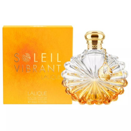 Оригинал Lalique - Soleil Vibrant Eau de Parfum 50 ml